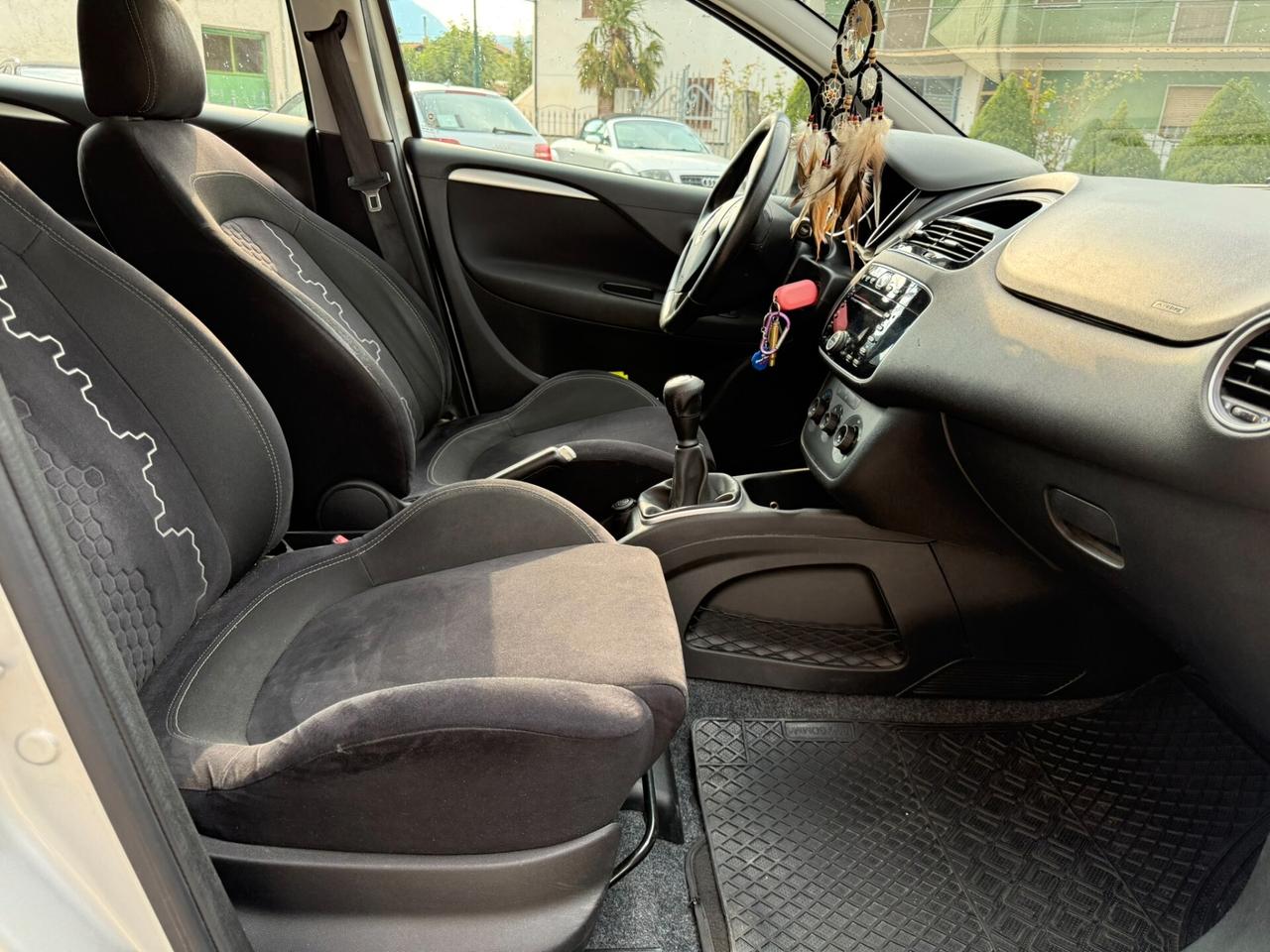 Fiat Punto 1.3 MJT
