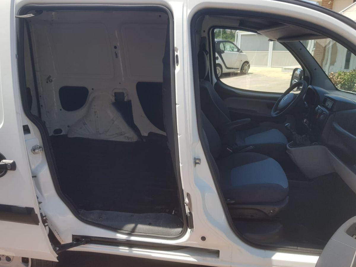 FIAT DOBLO' 1.6 NATURAL POWER 103 CV MOTORE NUOVO