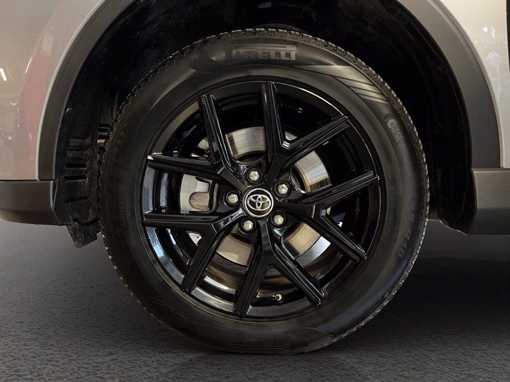 TOYOTA Rav4 2.5 vvt-i h Dynamic+ 4wd e-cvt del 2018