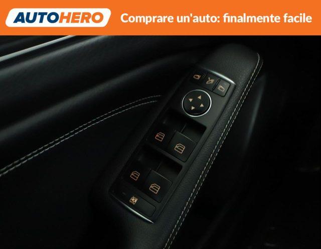 MERCEDES-BENZ A 180 d Sport