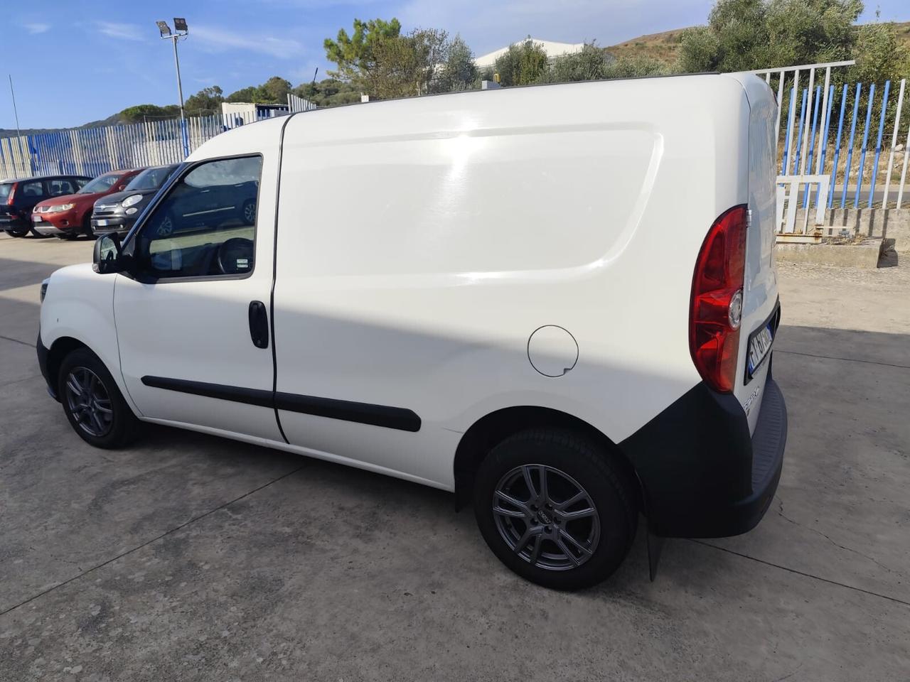 Fiat Doblo 1.6 JTDM SX Furgone PREZZO FINITO