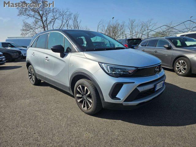 OPEL Crossland NEOPATENTATI 1.2 Elegance 130cv at6 TG : GT786MA