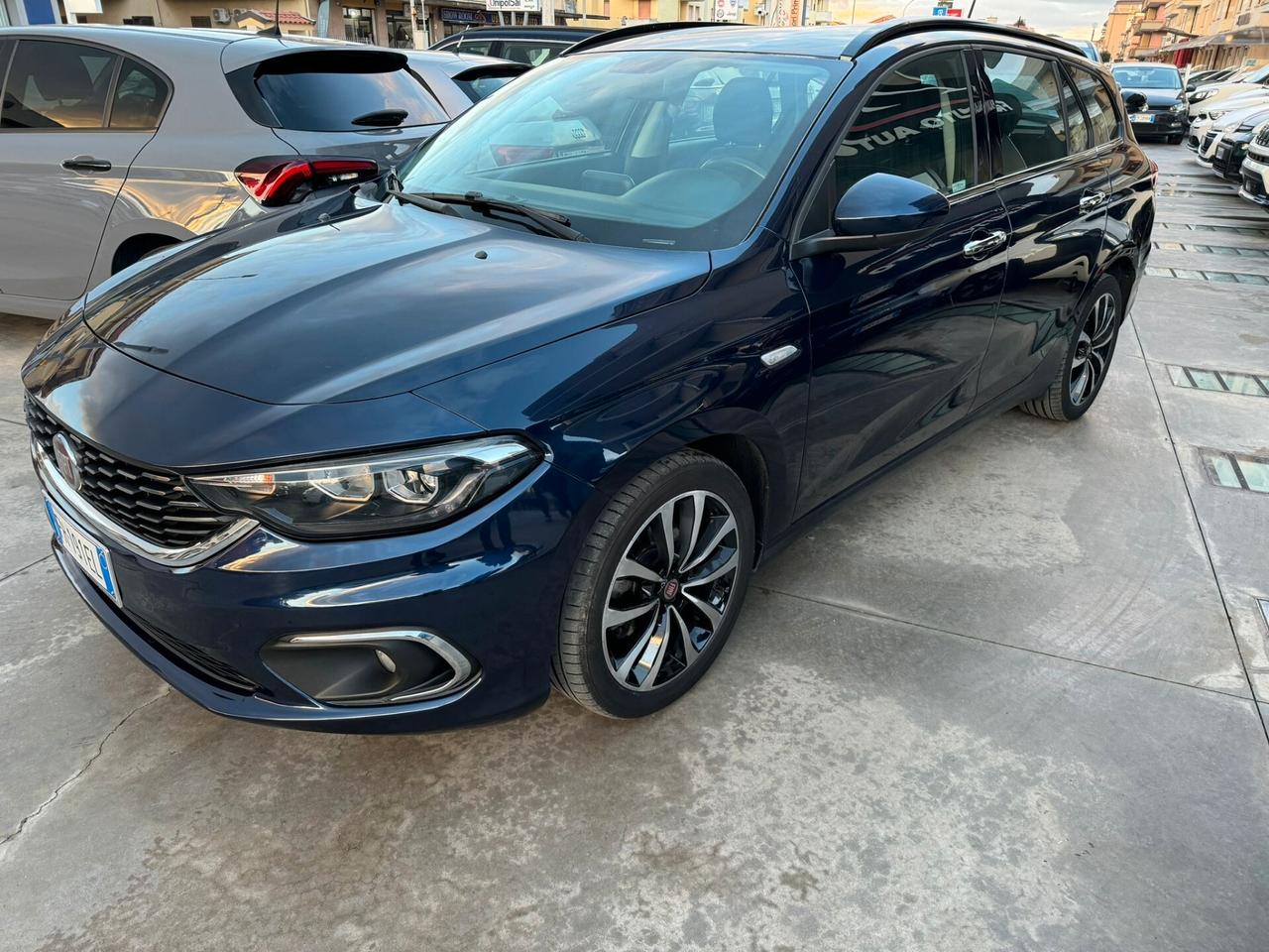 Fiat Tipo 1.6 Mjt 120 CV