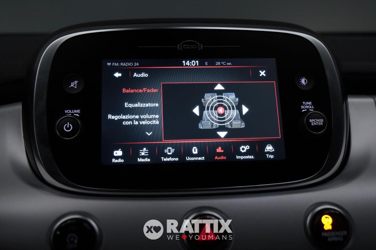 Fiat 500X 1.6 mjt 130CV Connect