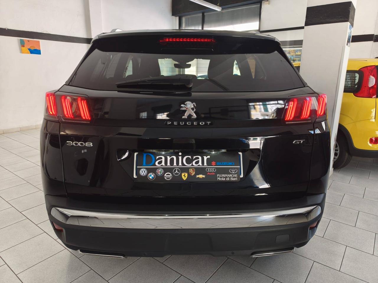 Peugeot 3008 BlueHDi 130 S&S GT