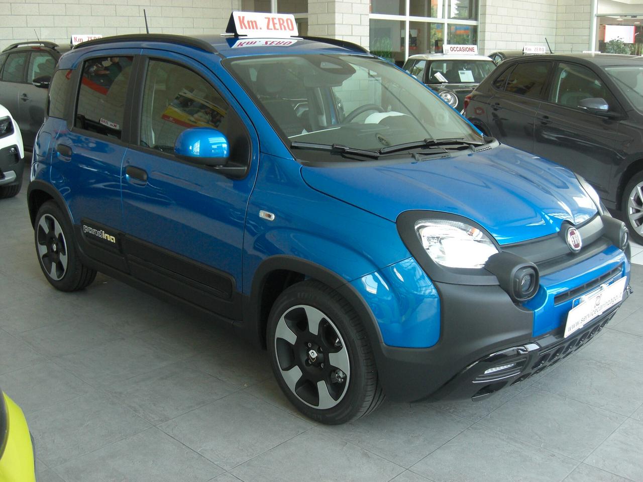 Fiat Pandina City Cross 1.0 Hybrid