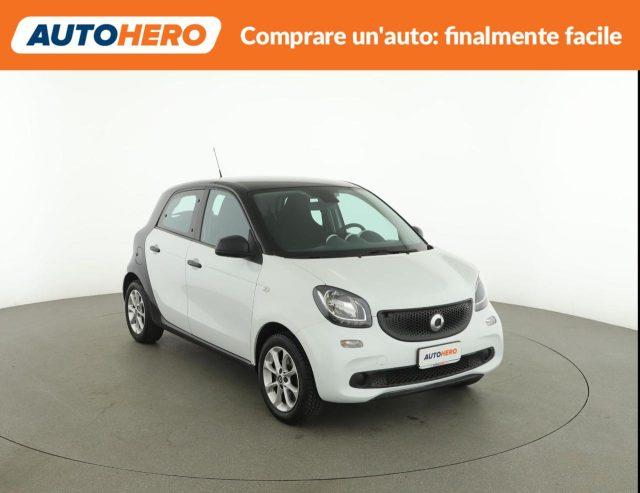 SMART ForFour 70 1.0 Youngster