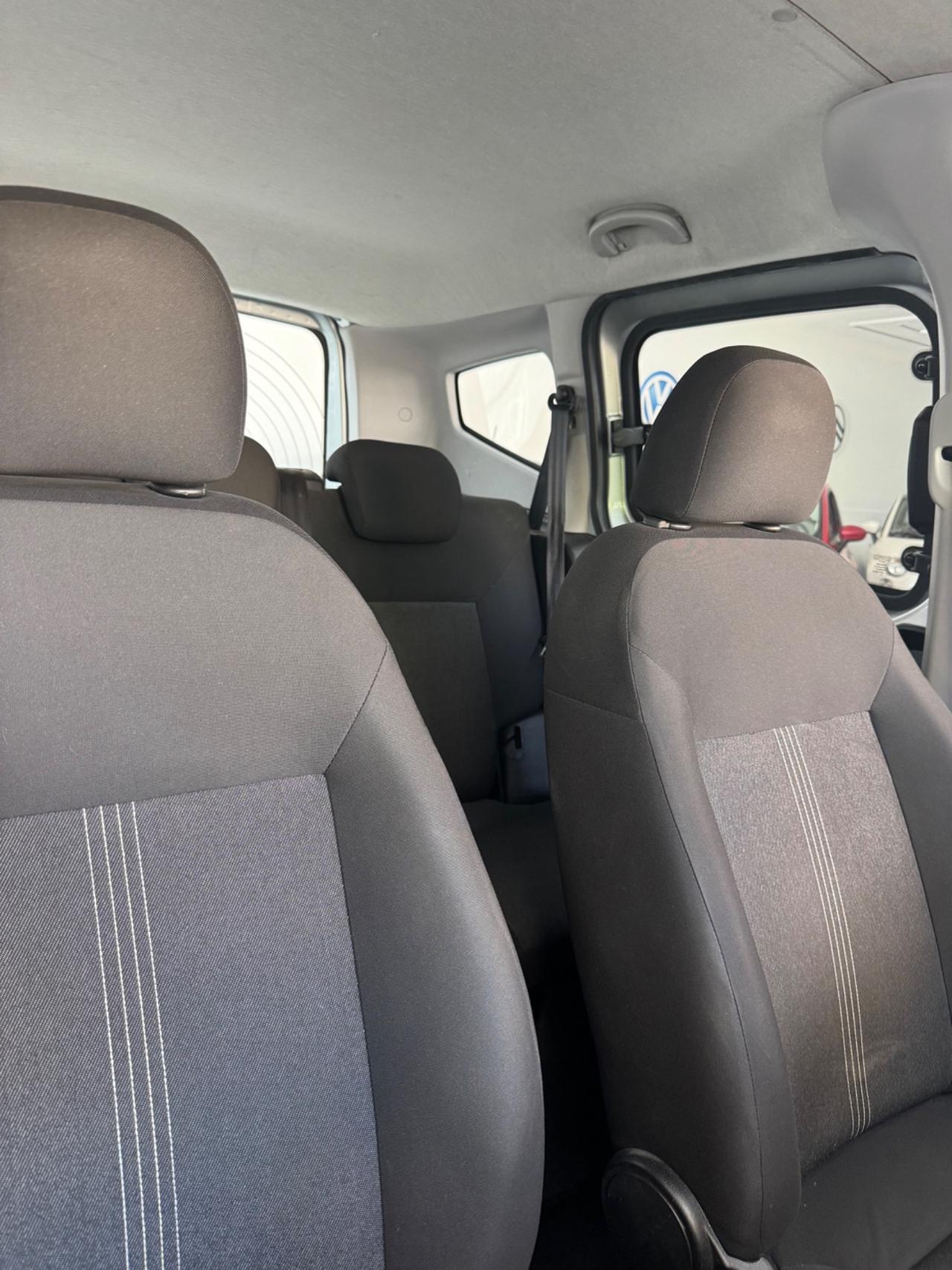Fiat Qubo 1.3 MJT 80 CV Lounge
