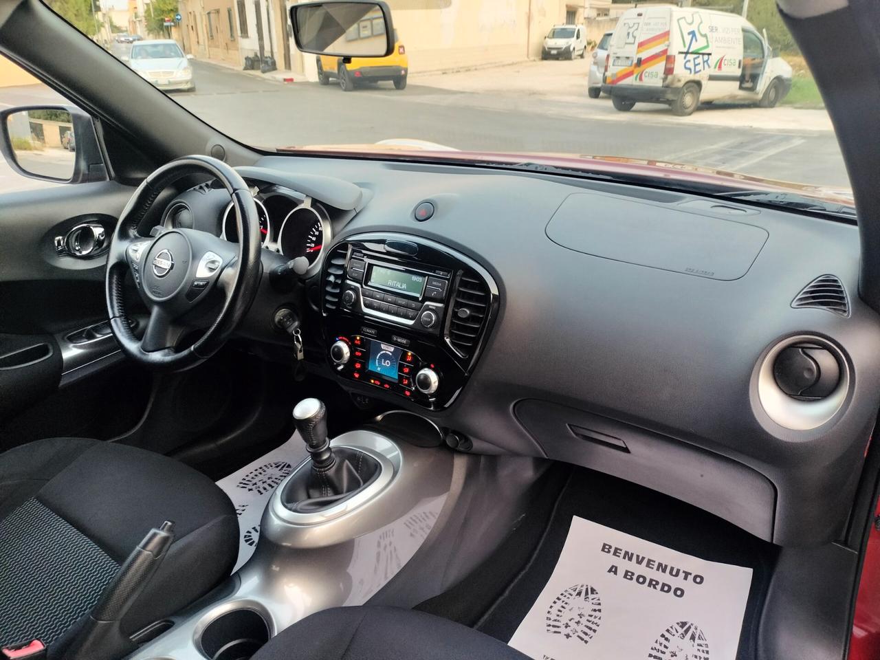 Nissan Juke 1.5 dCi Start&Stop Tekna 64.000km