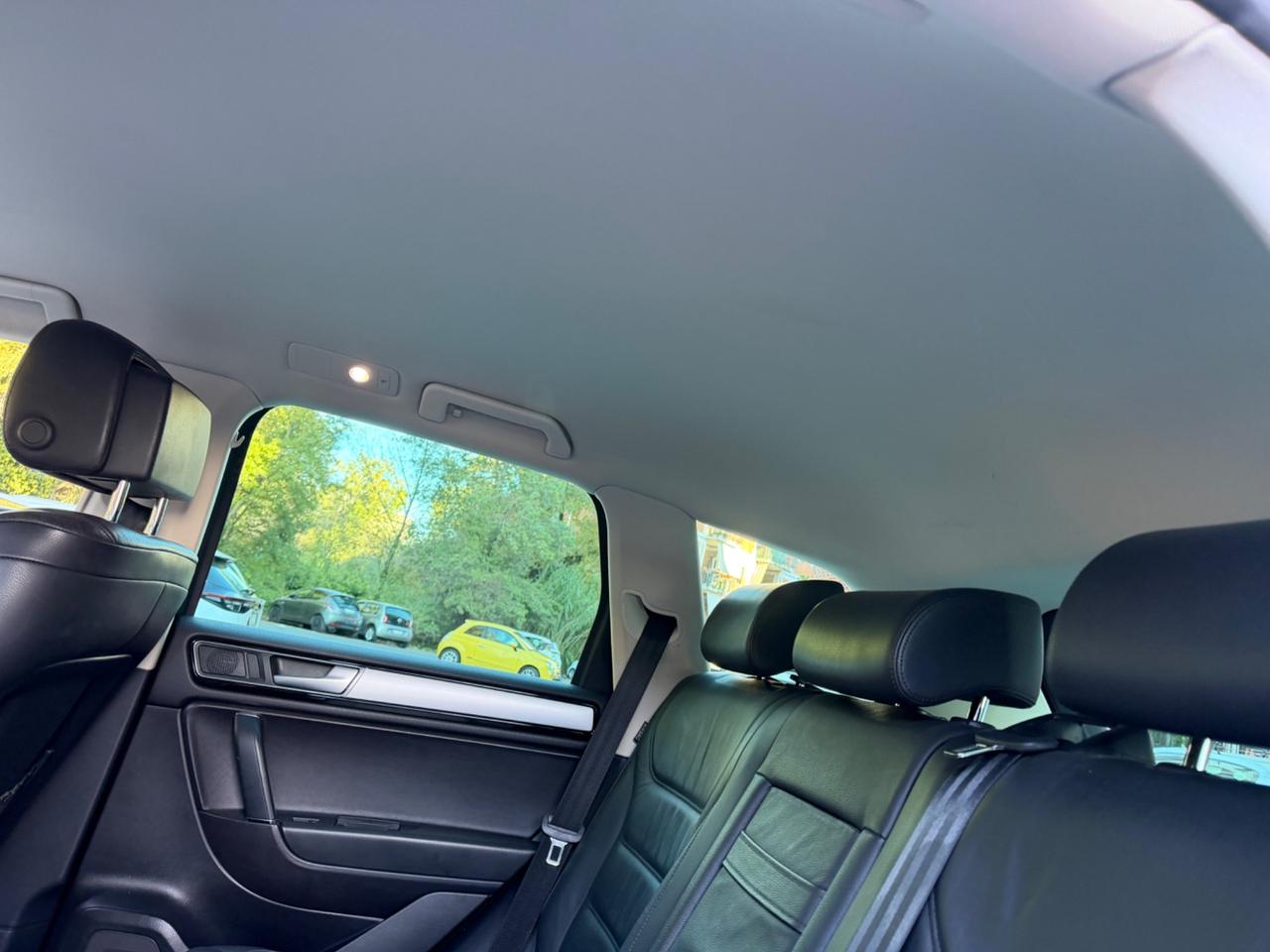 VW Touareg 3.0 TDI 204CV AUT. EXEC.-ULTIMO PREZZO-