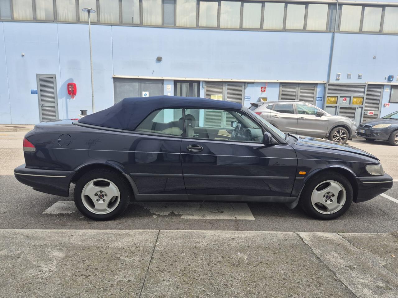 Saab 9-3 2300 i