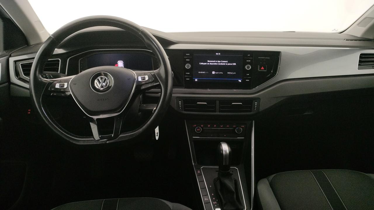 VOLKSWAGEN Polo 5p 1.6 tdi Highline 95cv dsg