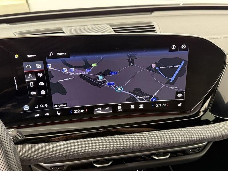 Audi A5 A5 Avant 2.0 tdi mhev+ S line edition 204cv s-tronic