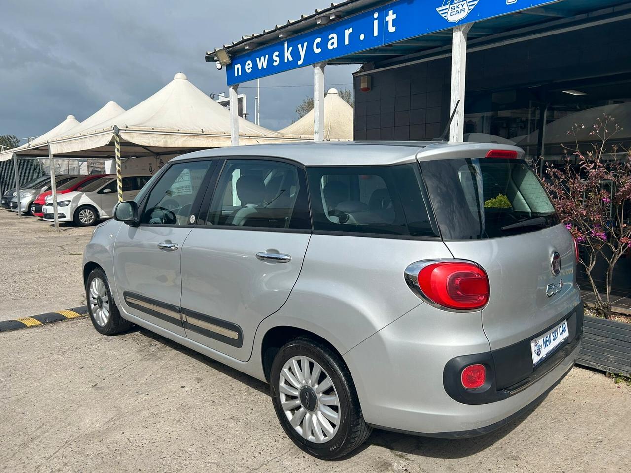 Fiat 500L Living 1.6 Multijet 105 CV Lounge
