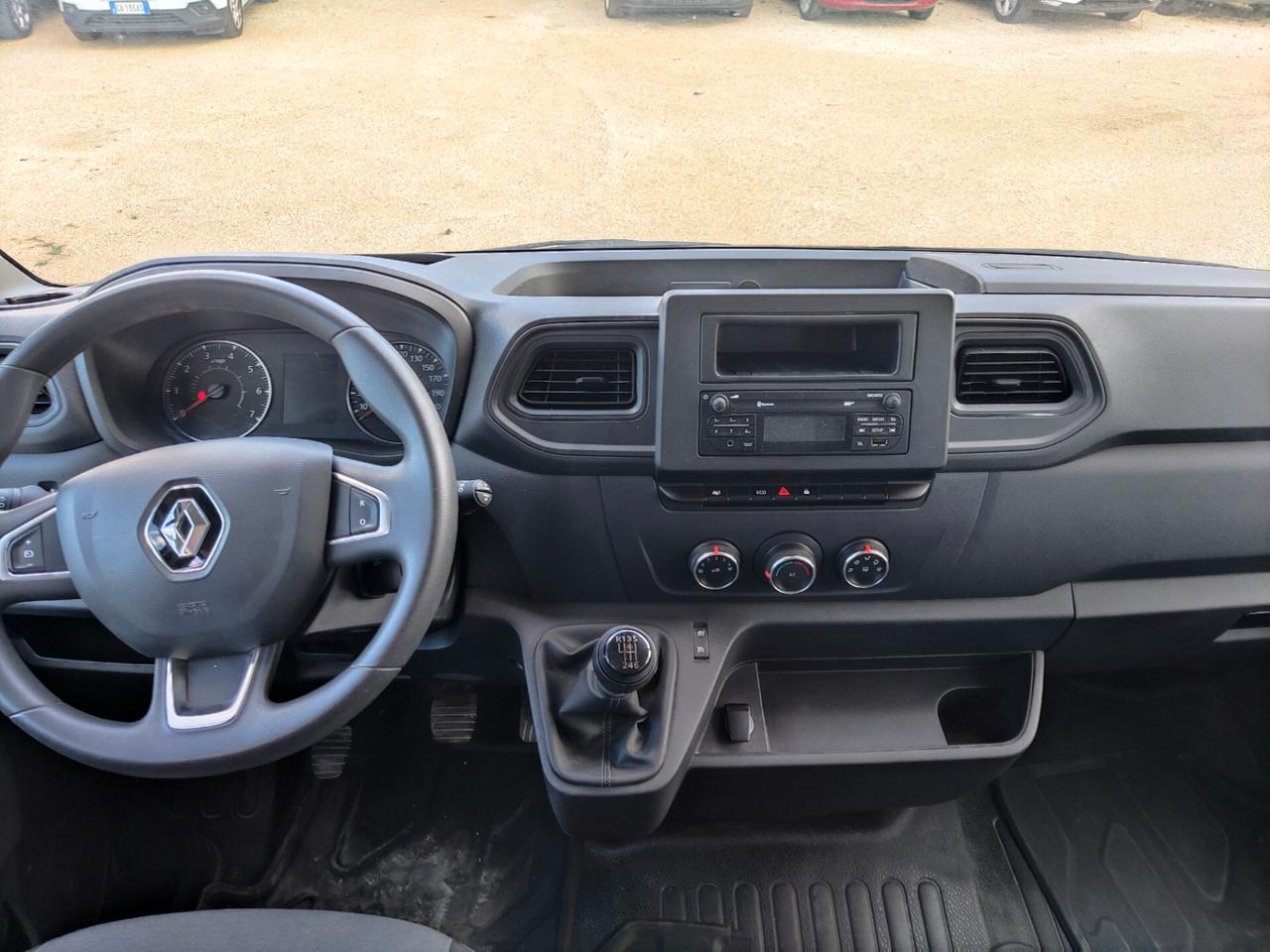 Renault Master TDC TP RGL4 T35 DCI 130 ICE