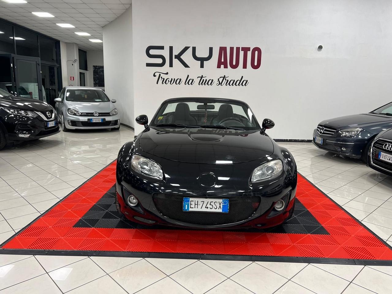 Mazda MX-5 Roadster 1.8L Black