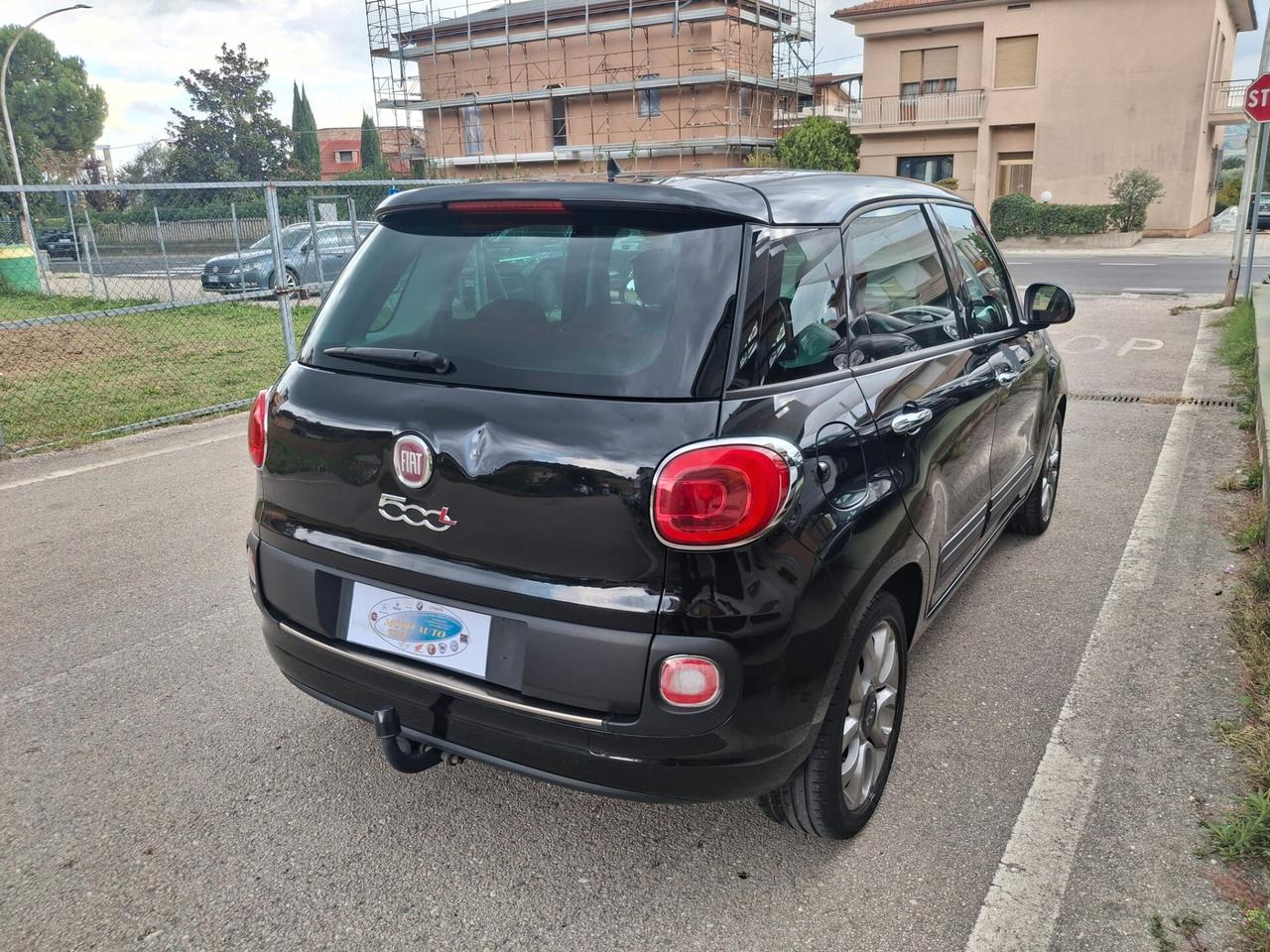 Fiat 500L 1.3 Multijet 85cv Lounge
