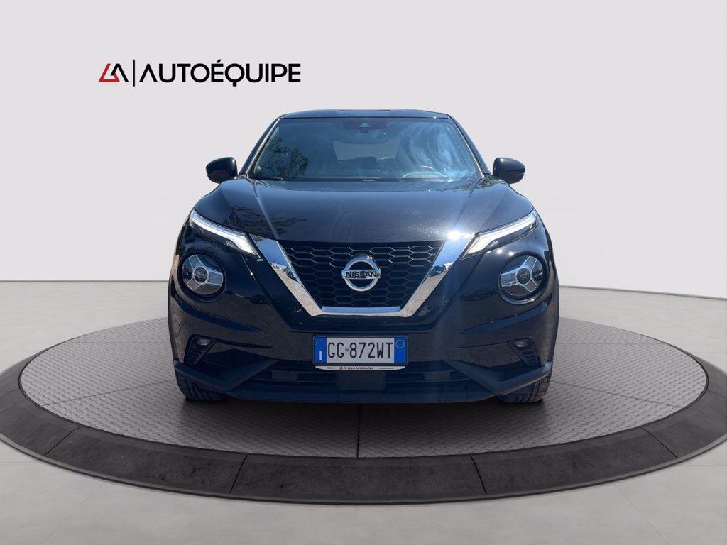 NISSAN Juke 1.0 dig-t N-Connecta 114cv dct del 2021