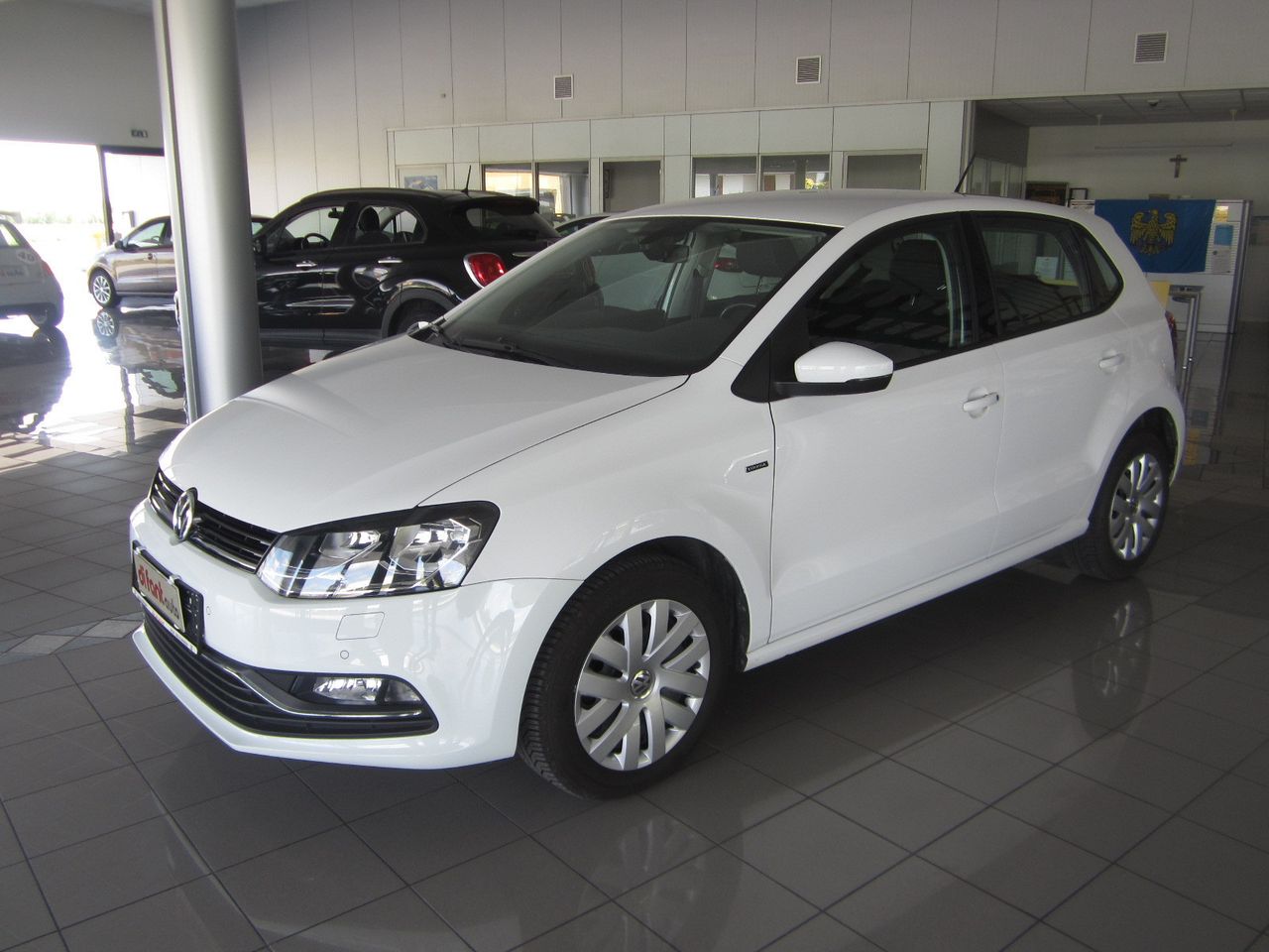 Volkswagen Polo 1.0 MPI 5p. Lounge - NEOPATENTATI -