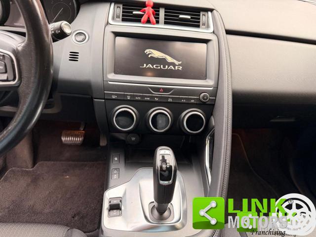 JAGUAR E-Pace s
