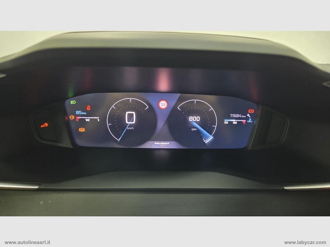 PEUGEOT 208 PureTech 100 S&S 5p. Allure