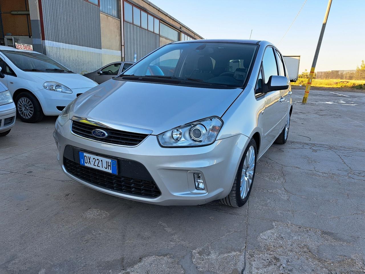 Ford C-Max 1.6 TDCi Titanium - 2009