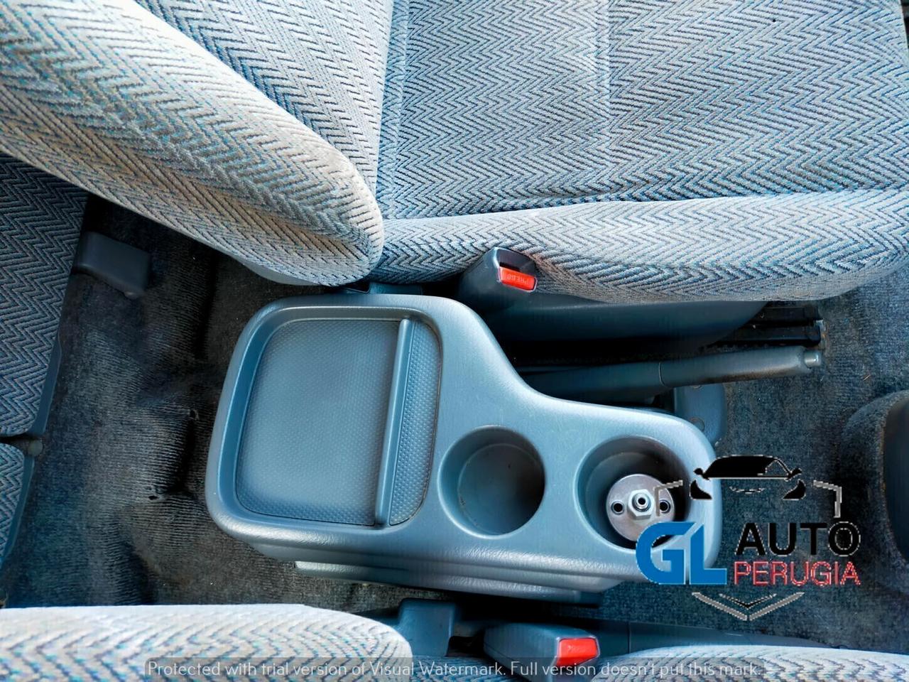 HONDA CR V 4X4 + GPL + GANCIO DI TRAINO