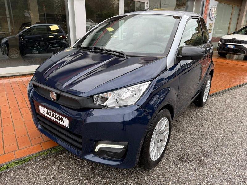 Aixam City City Premium Emotion