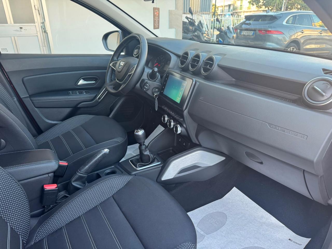 Dacia Duster 1.0 TCe GPL 4x2 Prestige DaciaPlus