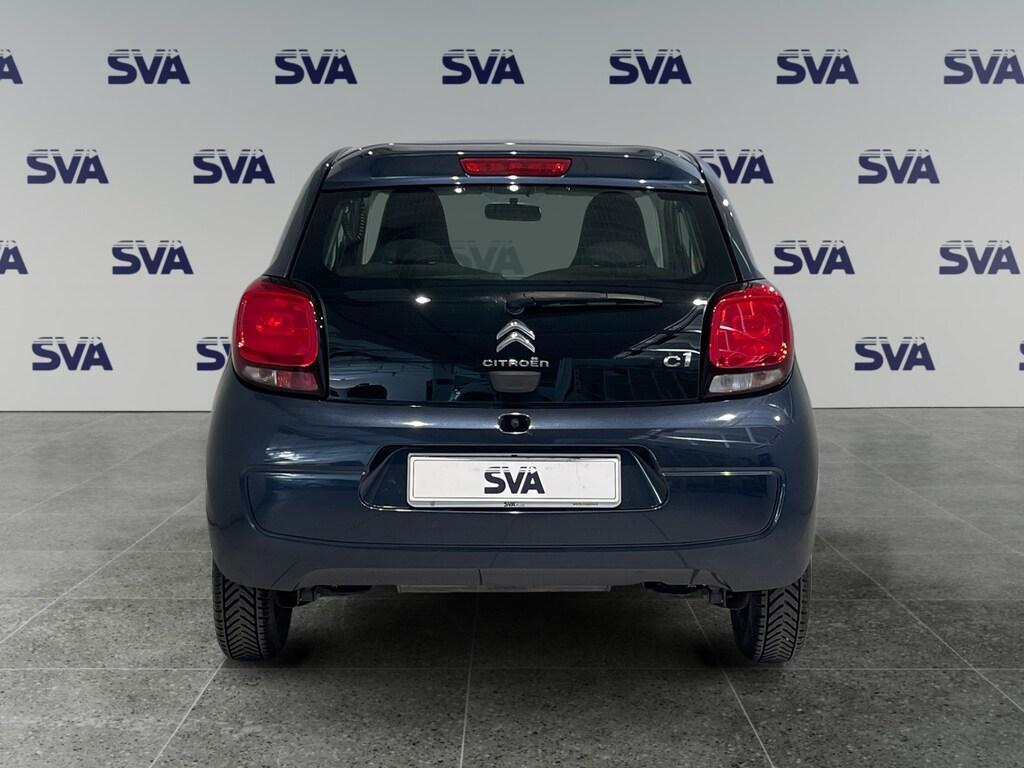Citroen C1 5 Porte 1.0 VTI 70CV Feel