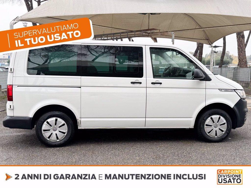 VOLKSWAGEN T6.1 caravelle 2.0 tdi 150cv trendline p.c. del 2020