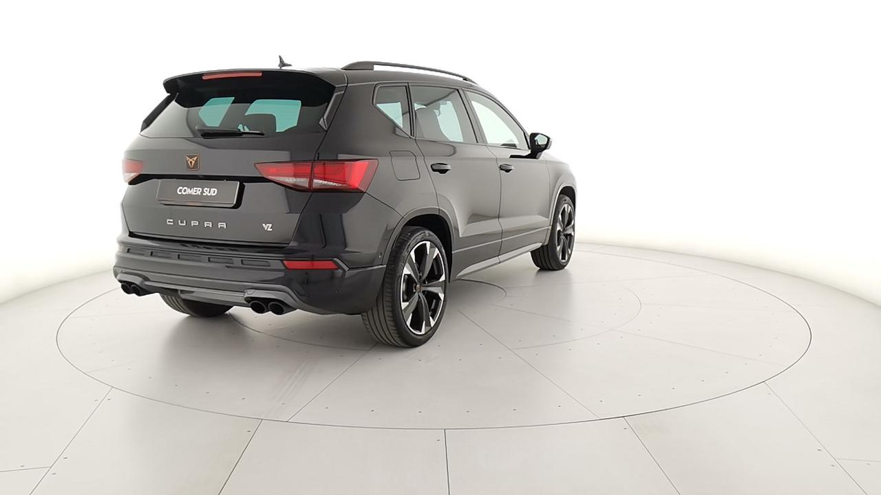 CUPRA Ateca 2020 - Ateca 2.0 tsi VZ 4drive dsg