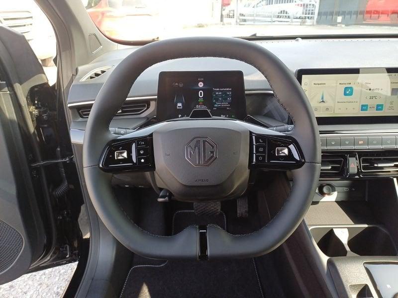 MG MG3 MG3 1.5 hybrid+ Luxury auto