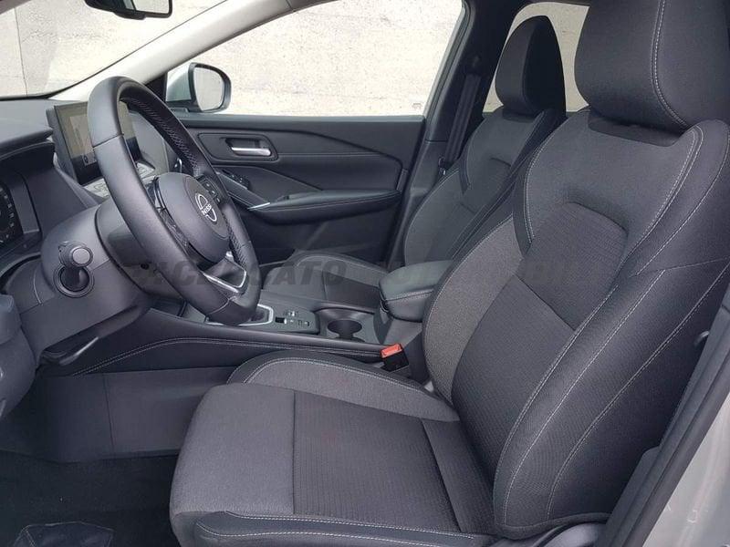Nissan Qashqai Qashqai 1.3 mhev N-Connecta 2wd 140cv