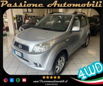 Daihatsu Terios 1.5 4WD B You O/F Green Powered