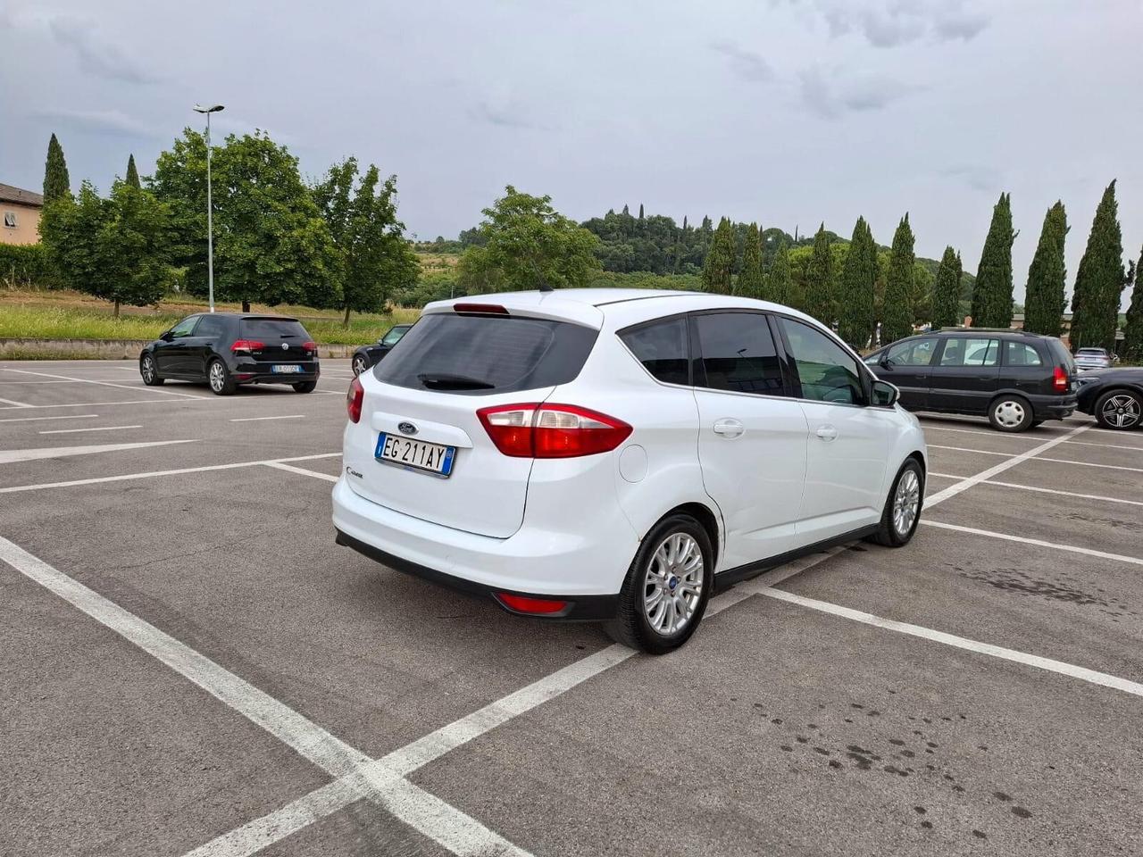 Ford C-Max 1.6 TDCi 115CV Titanium