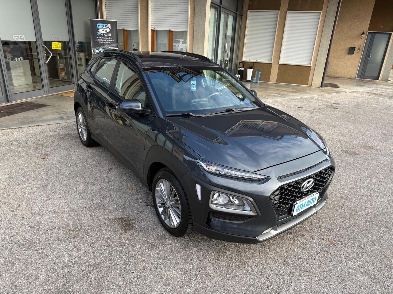 Hyundai Kona 1.6 CRDI 115 CV Style - Unico Proprie