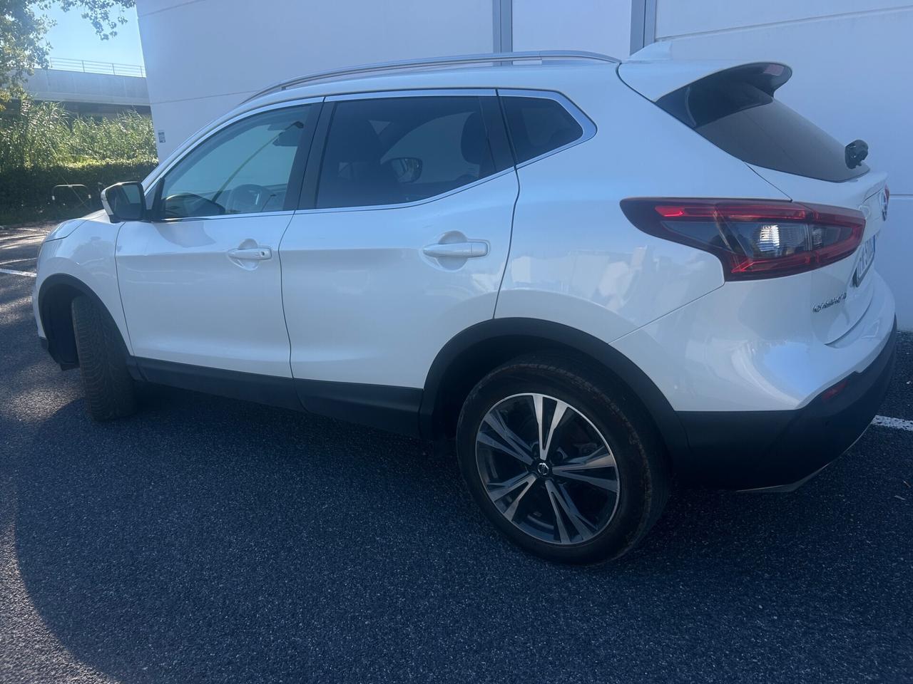 Nissan Qashqai 1.5 dCi N-Connecta 110 cv