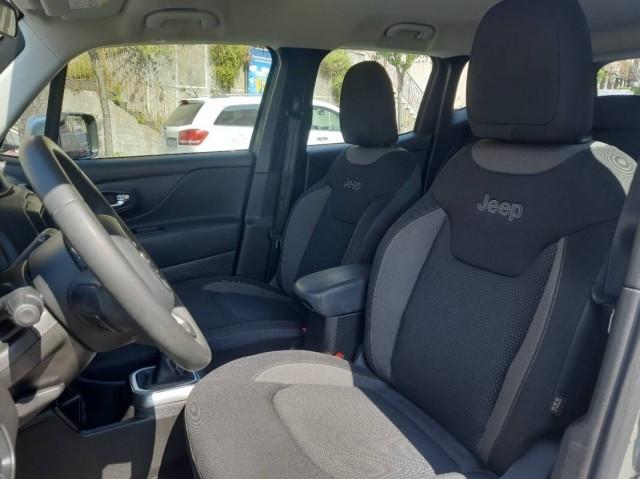 Jeep Renegade 1.6 mjt Limited 130CV - Autocarro
