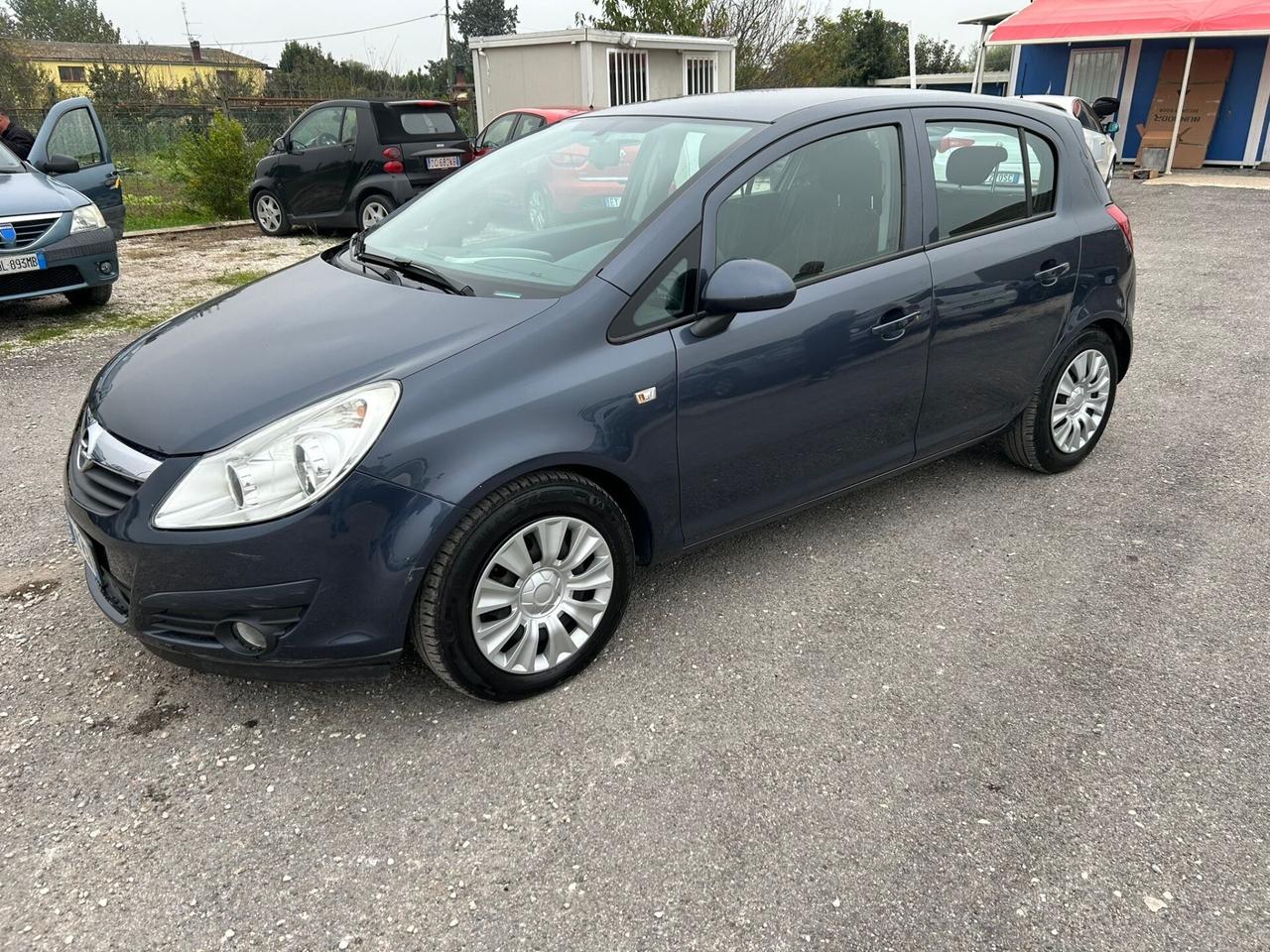 Opel Corsa 1.2 5 porte Enjoy GPL NEOPATENTATI