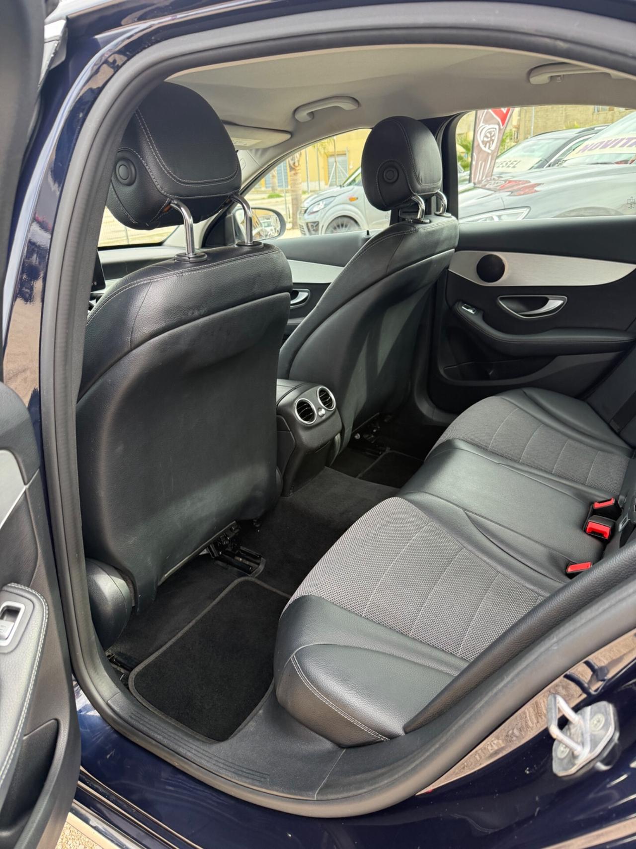 Mercedes-benz C 220 d Premium