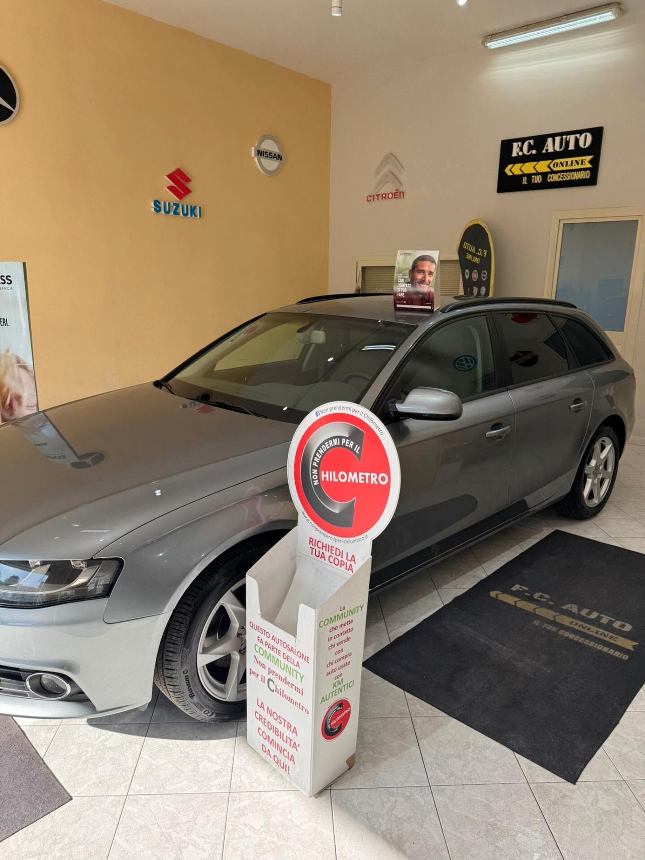 Audi A4 Avant 2.0 TDI 120 CV Advanced