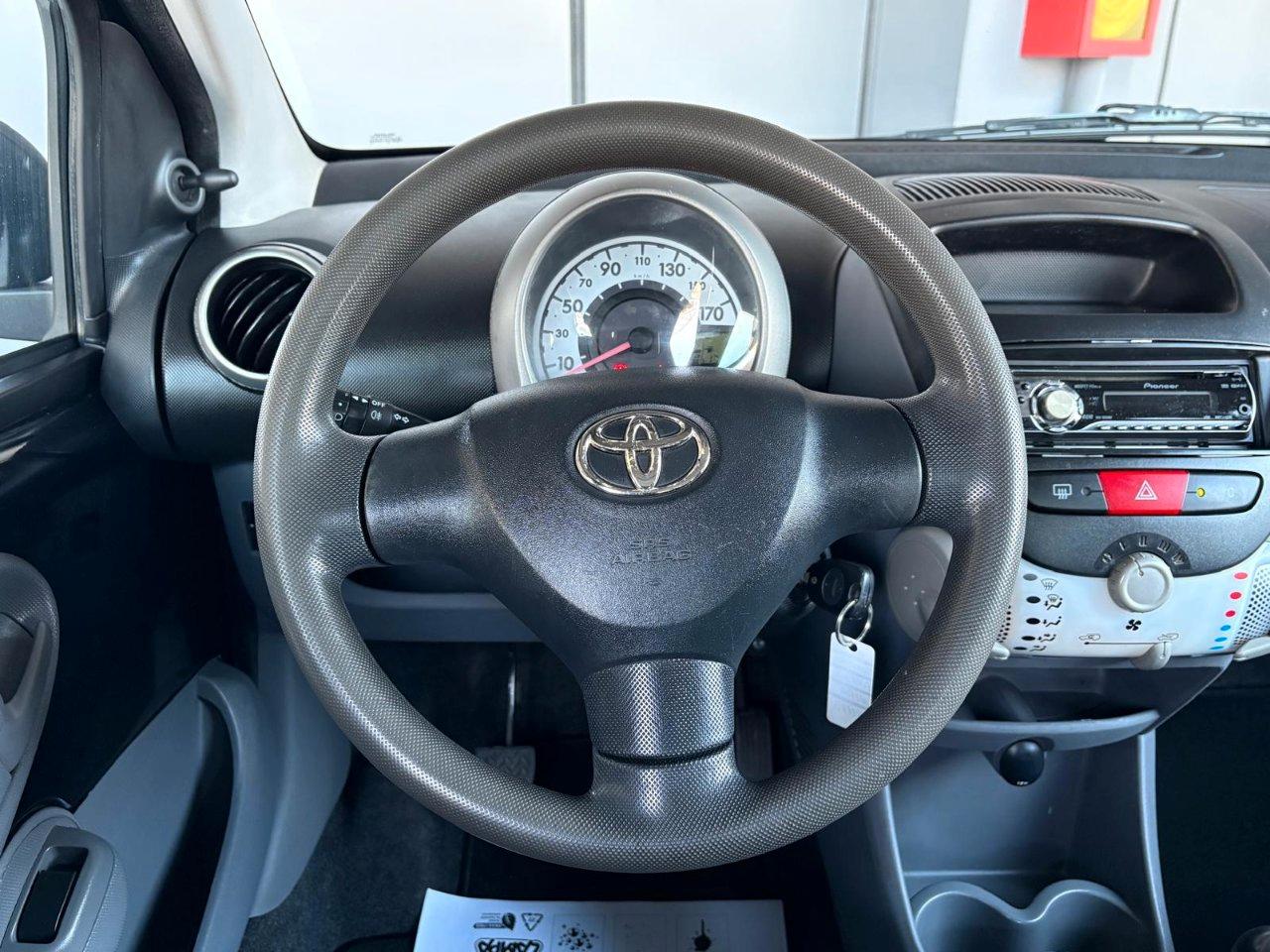 Toyota Aygo 5 Porte Aygo 5p 1.0 Now FL