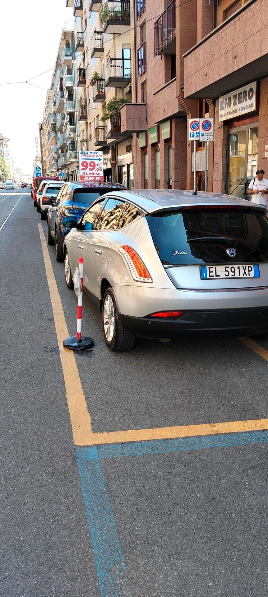 Lancia Delta