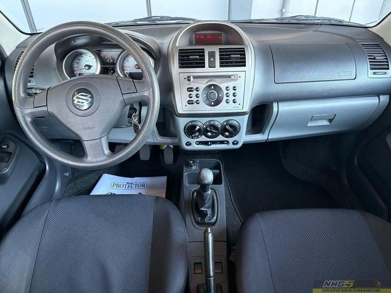 Suzuki Ignis Ignis 1.3 16V cat GL Sp. Ed. 2005