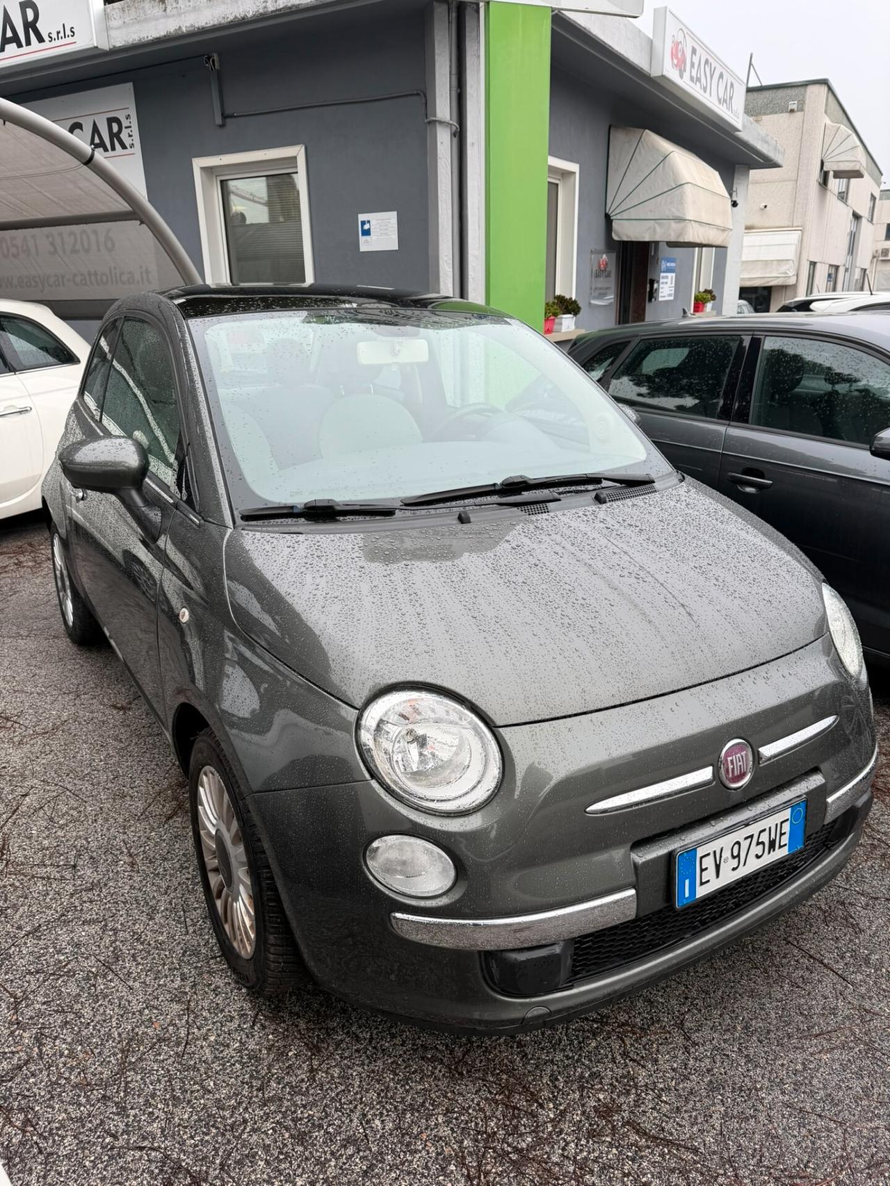 Fiat 500 1.2 Lounge - 86.000 KM