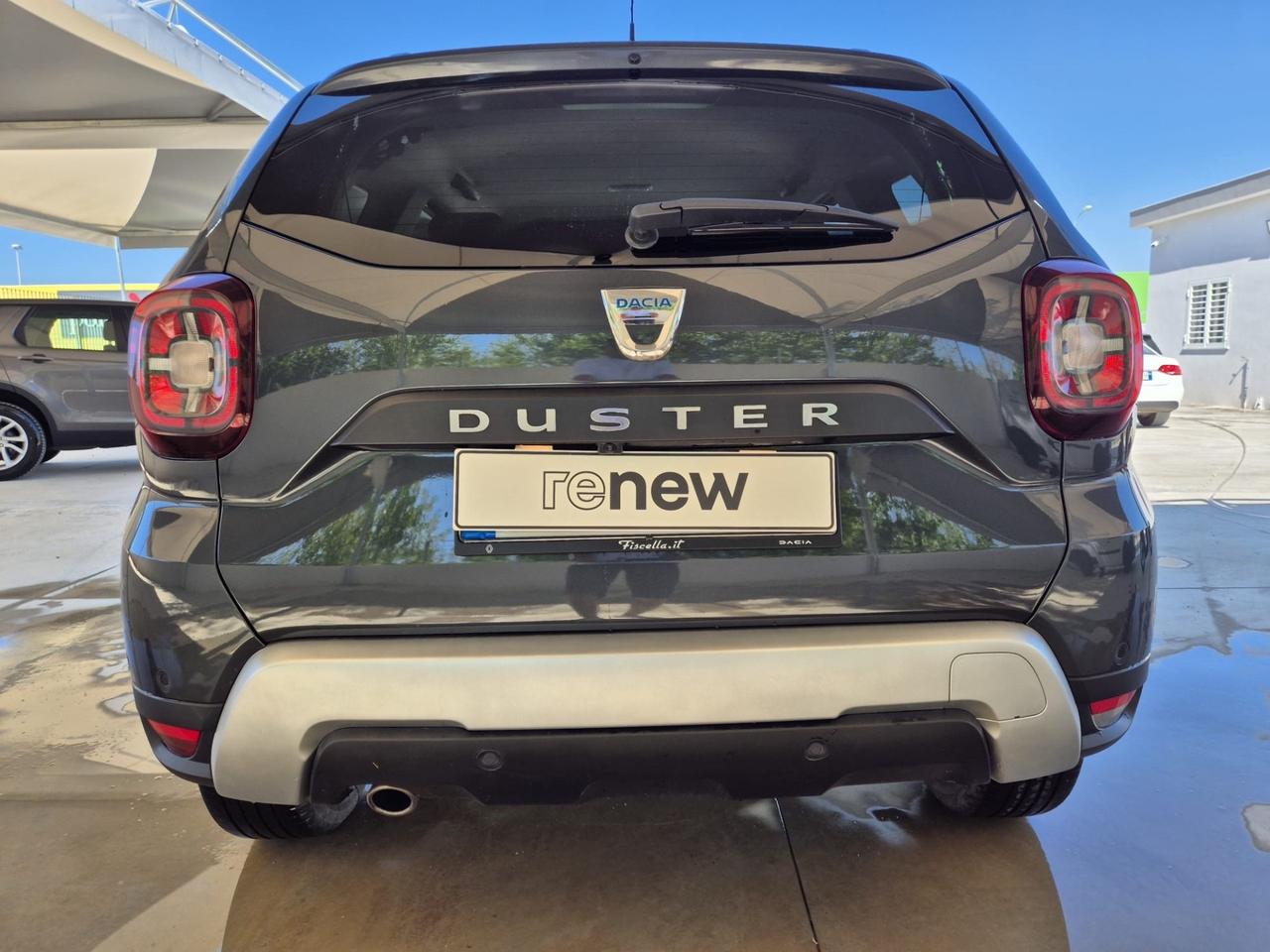 Dacia Duster 1.0 TCe 100 CV ECO-G 4x2 15th Anniversary
