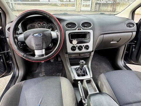 Ford Focus CC Focus+ 1.6 TDCi (90CV) 5p.