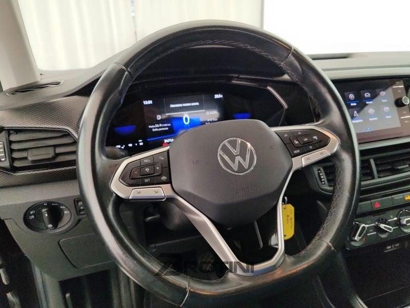 Volkswagen T-Cross T-Cross 1.0 tsi Style 95cv