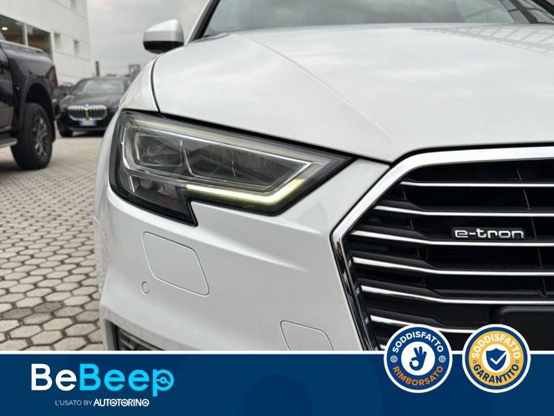 Audi A3 SPORTBACK 1.4 TFSI E-TRON SPORT S-TRONIC